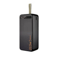MOXOM MX-PB157 40000mAh Power Bank – 22.5W Fast Charging, PD20W, Built-in Cables
