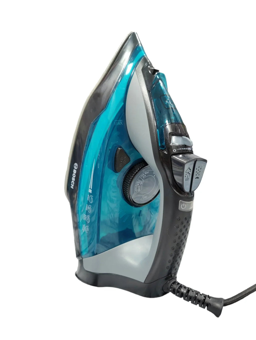 Bosch Steam Iron BSG51278 2800W – Ceramic Coating Soleplate