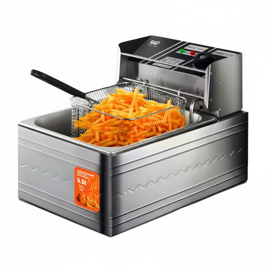 Raf Deep Fryer