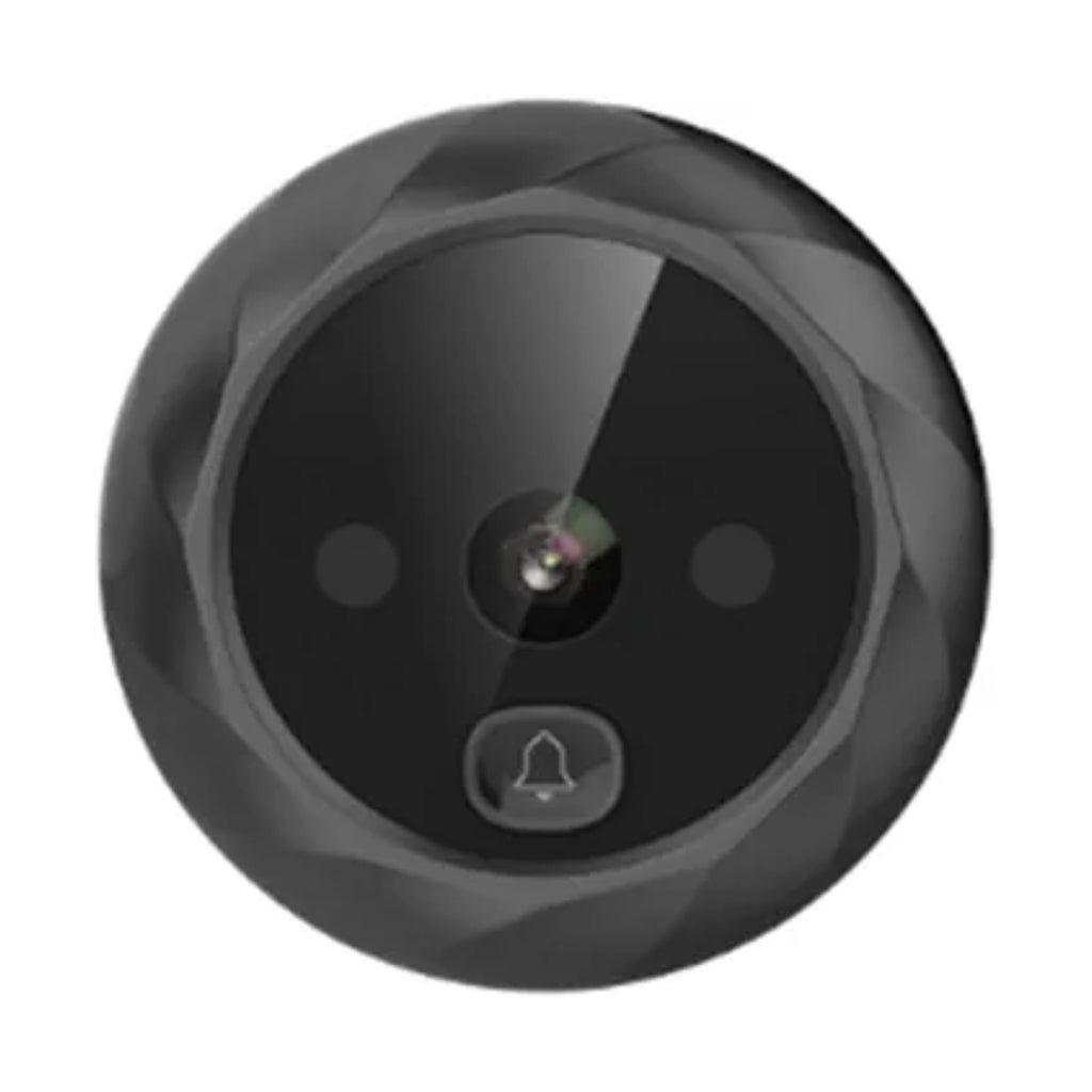 Doorbell Camera 1080p Full HD with Night Vision & Built-in SD Card
