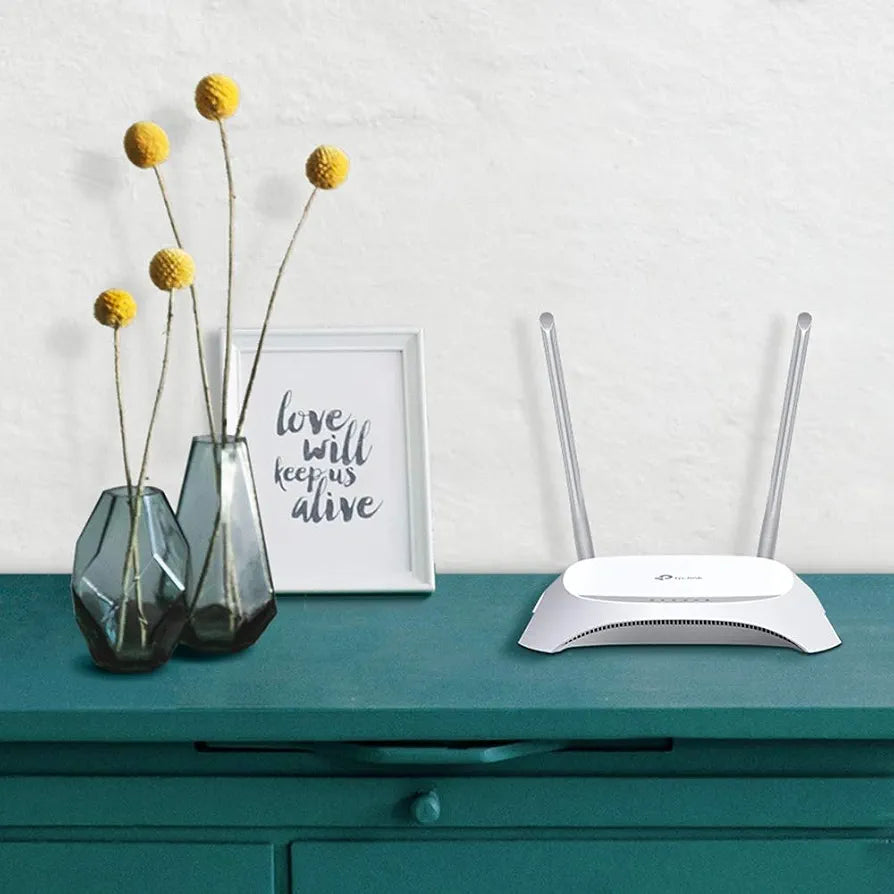 TP-Link TL-MR3420 – 3G/4G Wireless N Router 300Mbps