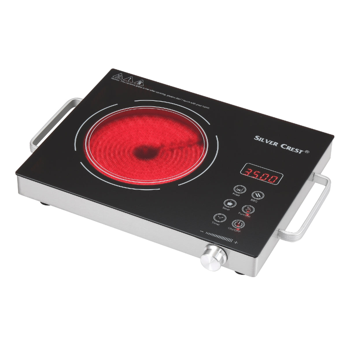 Silver Crest Infrared Cooker