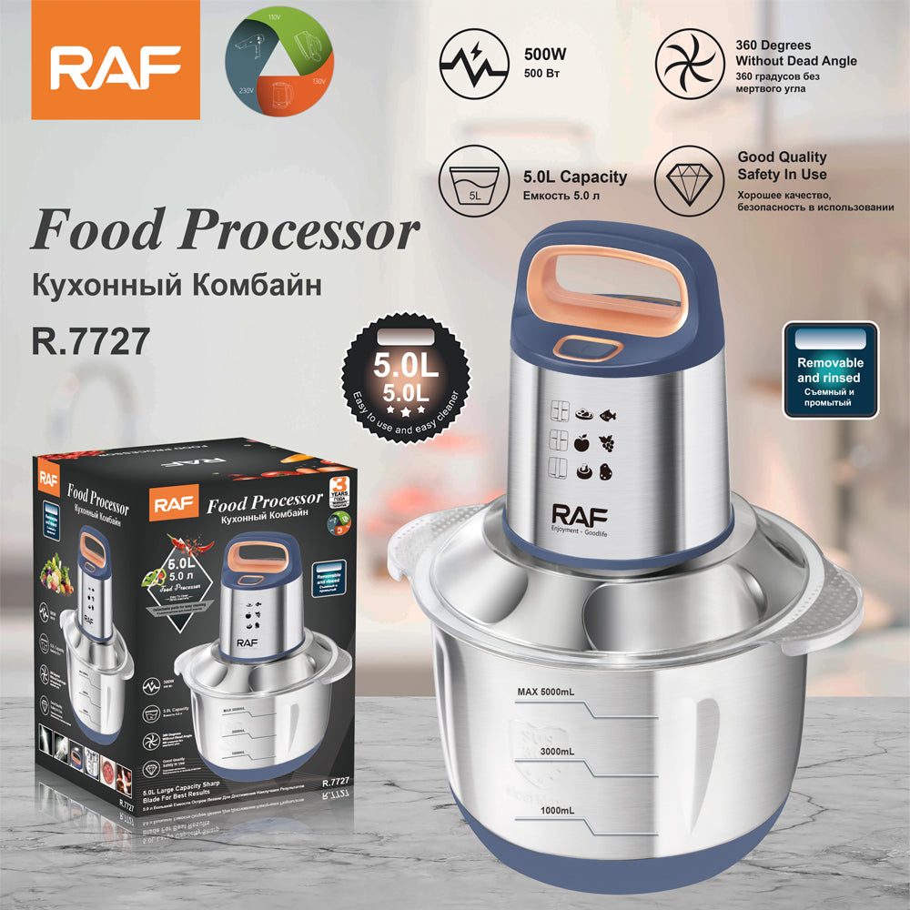 Raf Food Processor