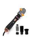 DSP 4-in-1 Hair Styler Brush – 1200W Professional Hot Air Brush