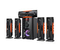 Era Ear 5.1 X-Bass Home Theater Speaker System – 3000W