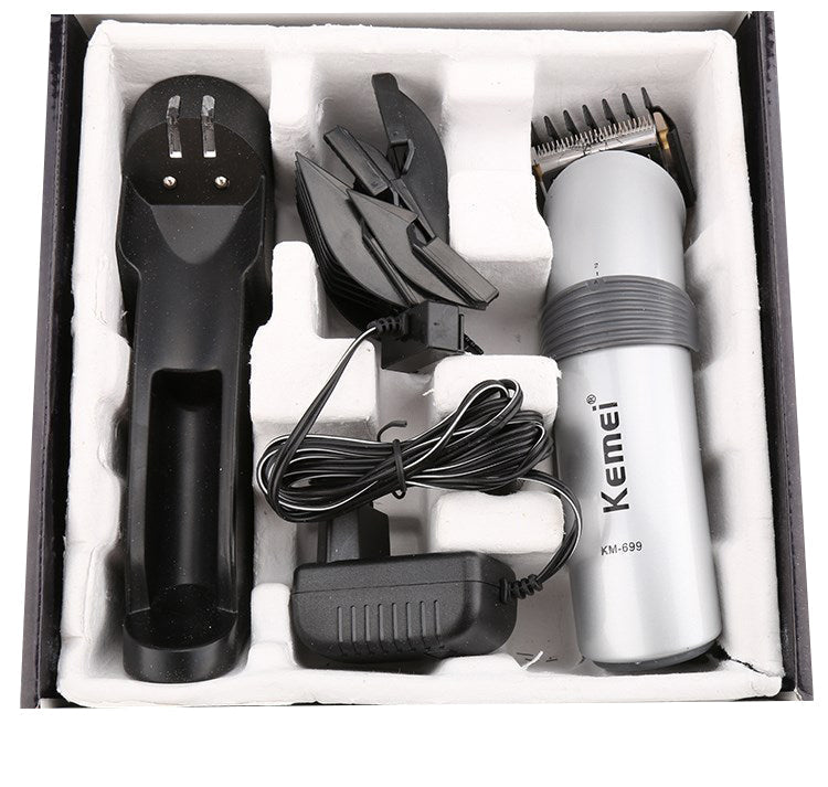 Kemei KM-699 Professional Rechargeable Hair Clipper