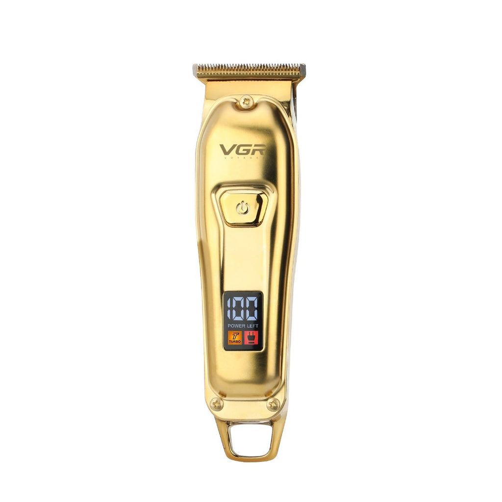 VGR V-965 Professional Hair Trimmer – Gold Edition