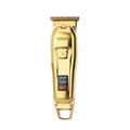 VGR V-965 Professional Hair Trimmer – Gold Edition
