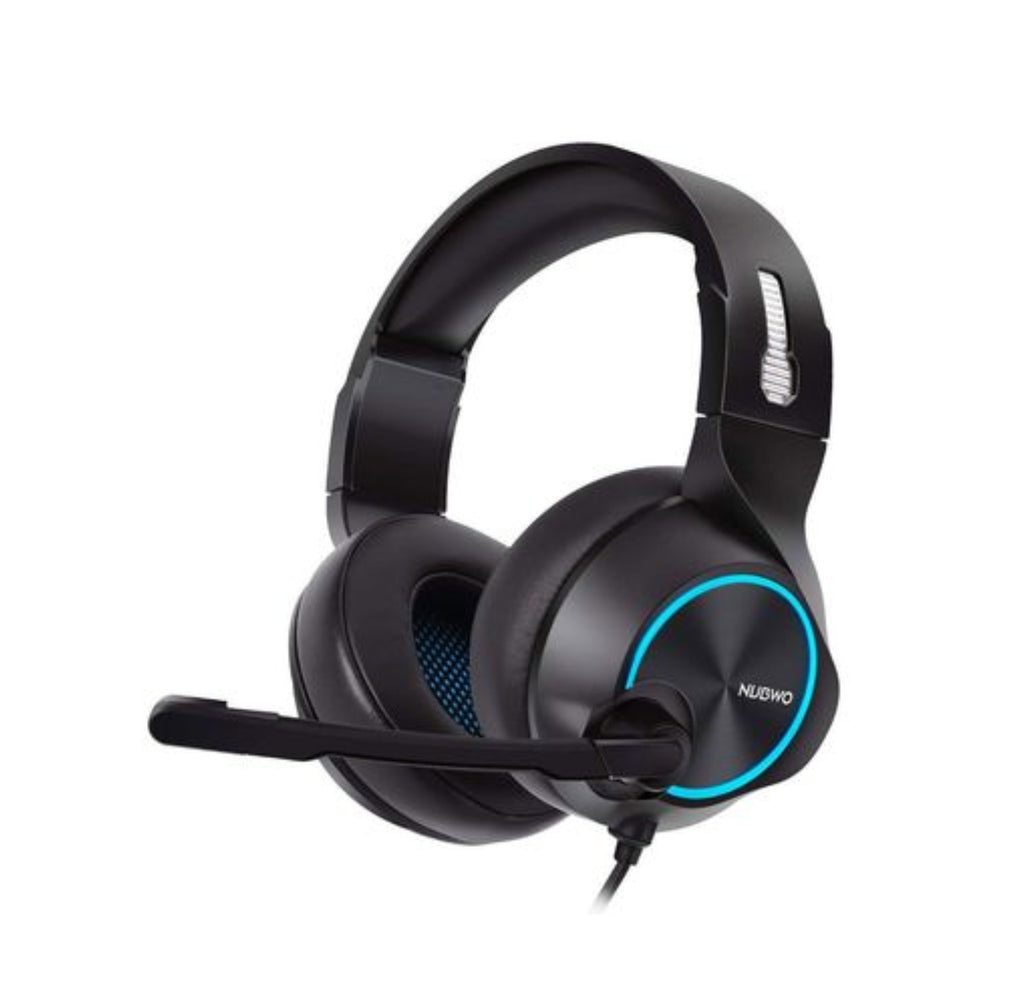 NUBWO N11 Gaming Headset – 3D Surround Sound & Noise-Cancelling Mic