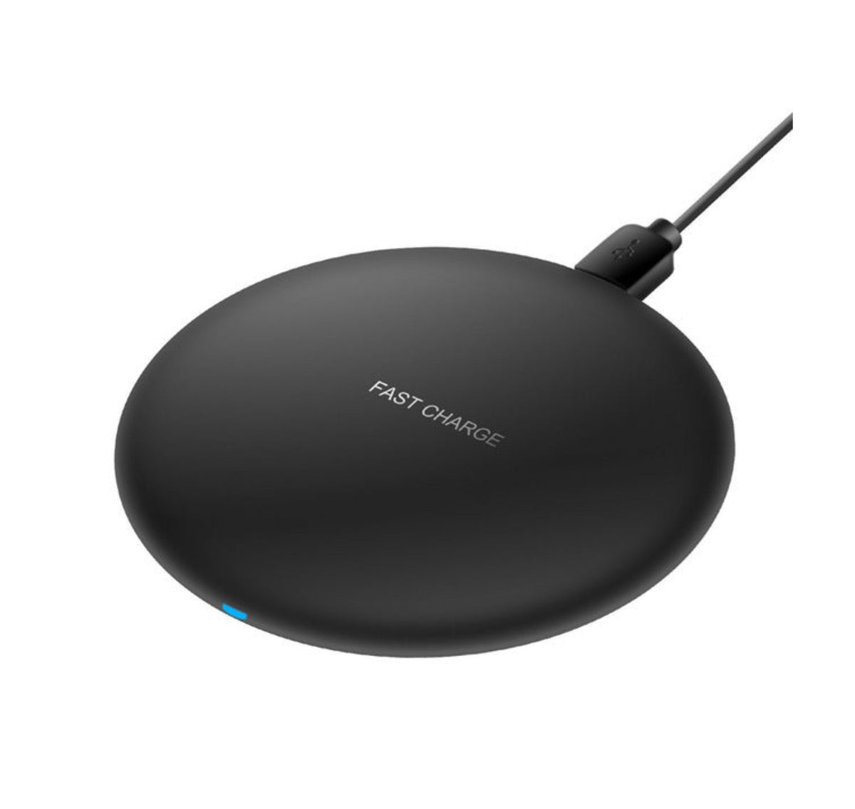 TOVYS-KC-N5 Wireless Charger Pad – 9W Fast Charge, Case Friendly