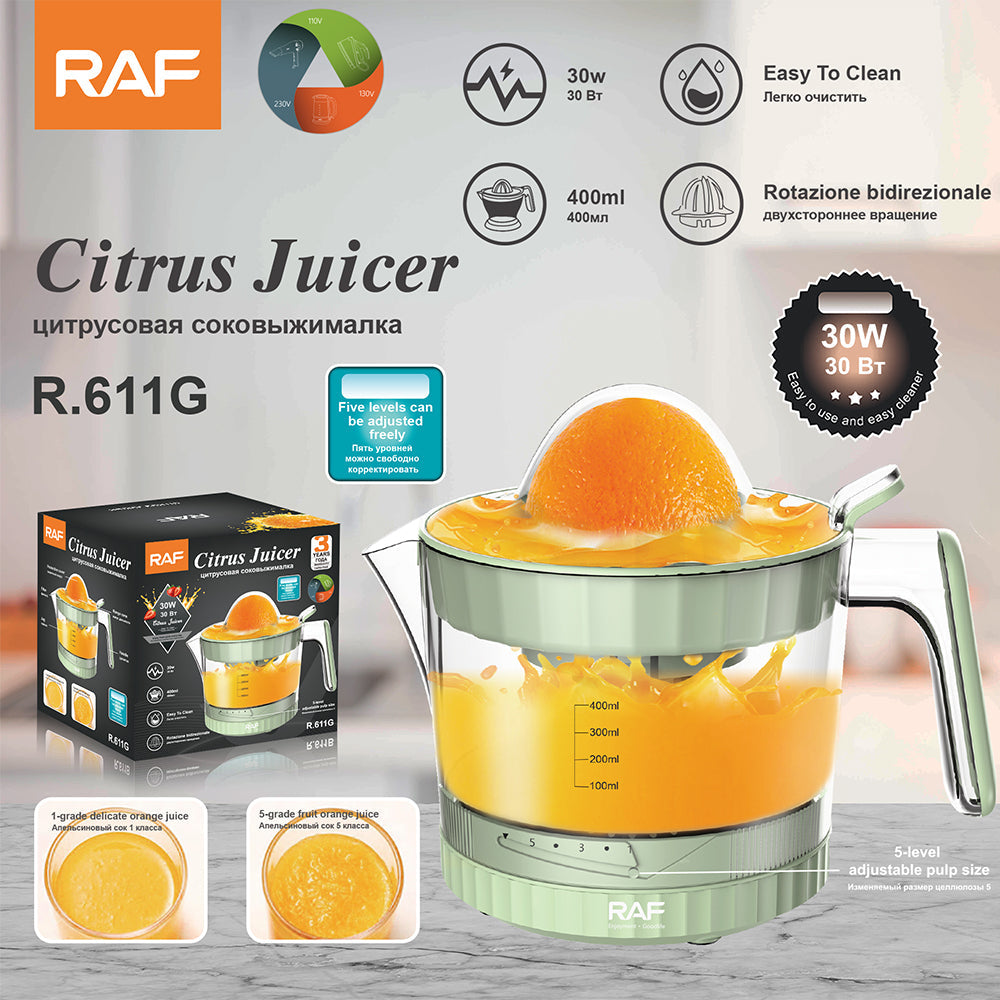RAF Electric Citrus Juicer R.611
