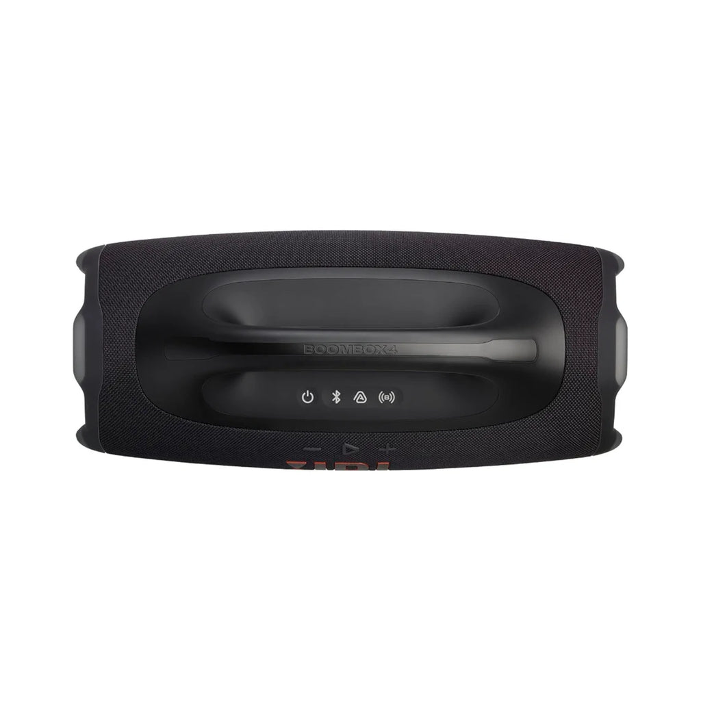 JBL Boom Box 4 Mini Portable Bluetooth Speaker