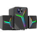 MeeTion MT-SP2111 2.1 Bluetooth Gaming Speaker with RGB