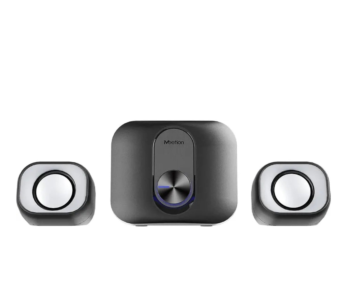 Meetion MT-SP2110 2.1 Speaker System with Bluetooth