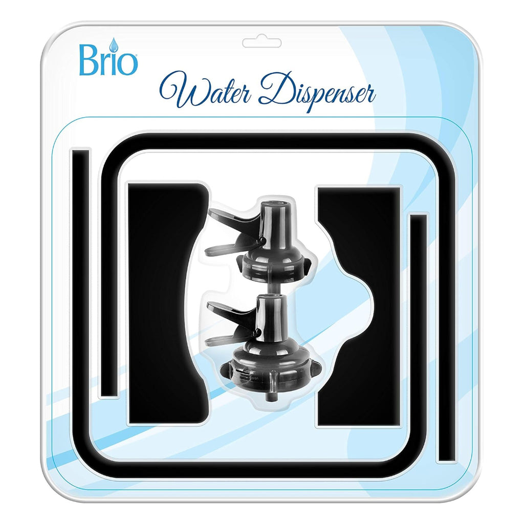 5-Gallon Water Bottle Dispenser Stand with Spigot