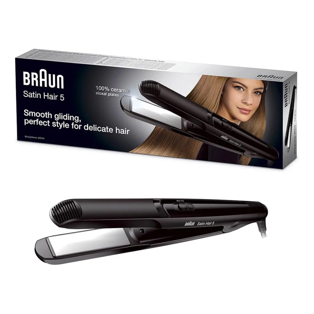 Braun Satin Hair 5 Hair Straightener ST510