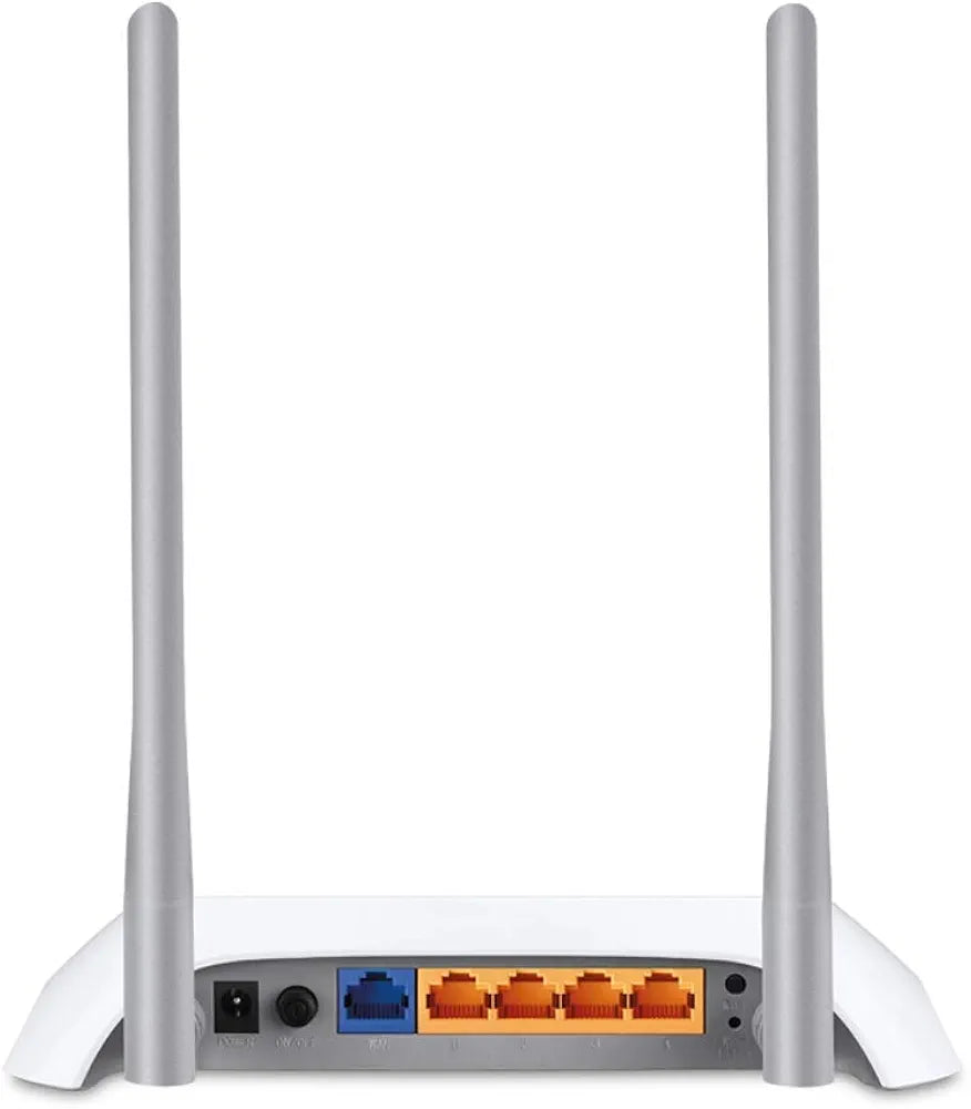 TP-Link TL-MR3420 – 3G/4G Wireless N Router 300Mbps