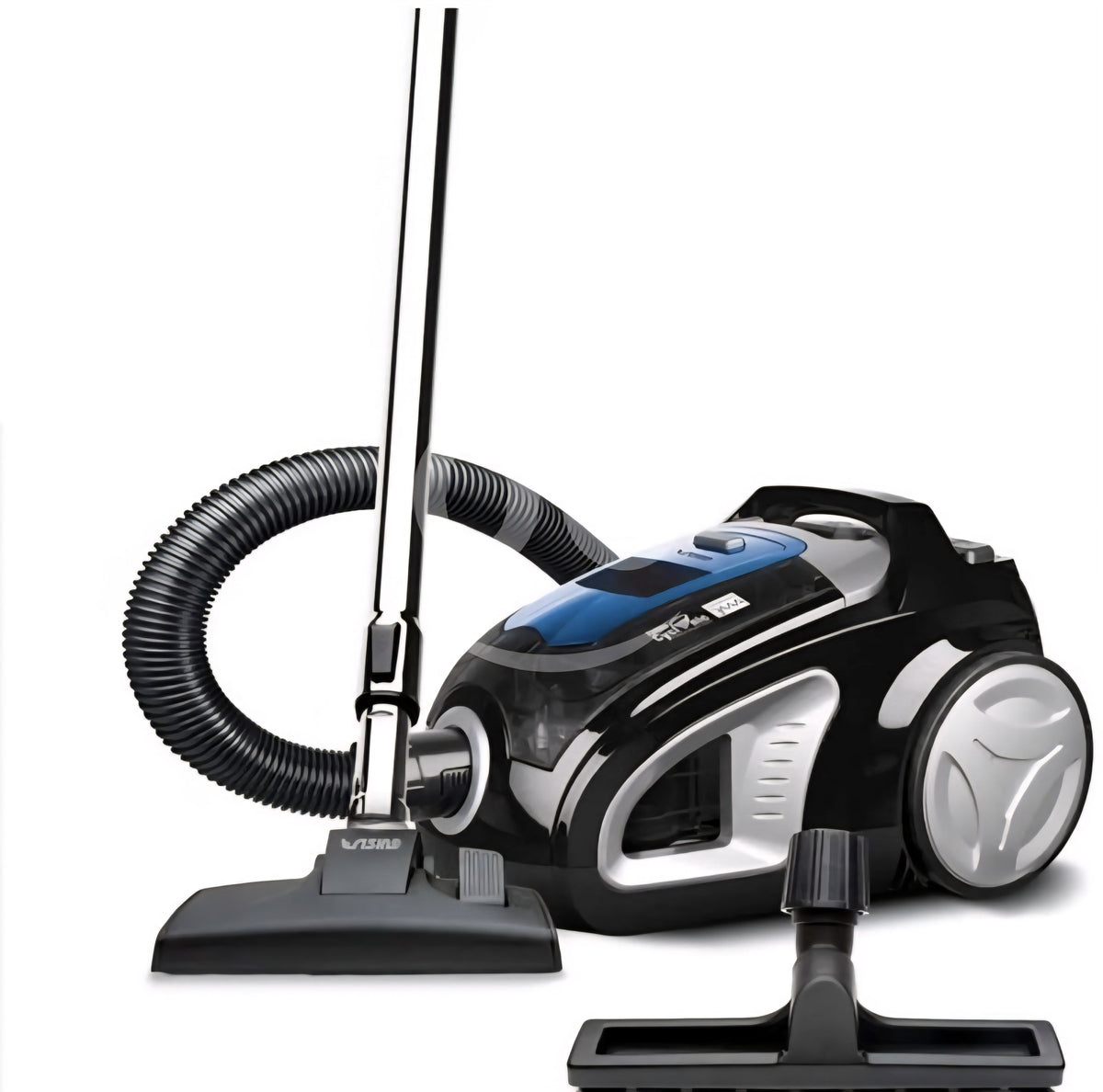 National Bagless Vacuum Cleaner 2500W Inverter – Made in Italy