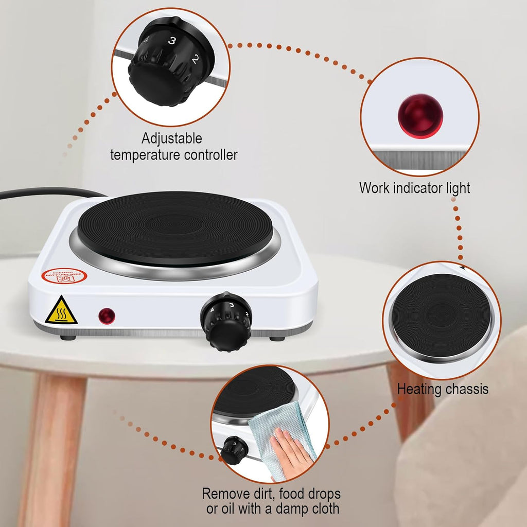 National Electric Hot Plate