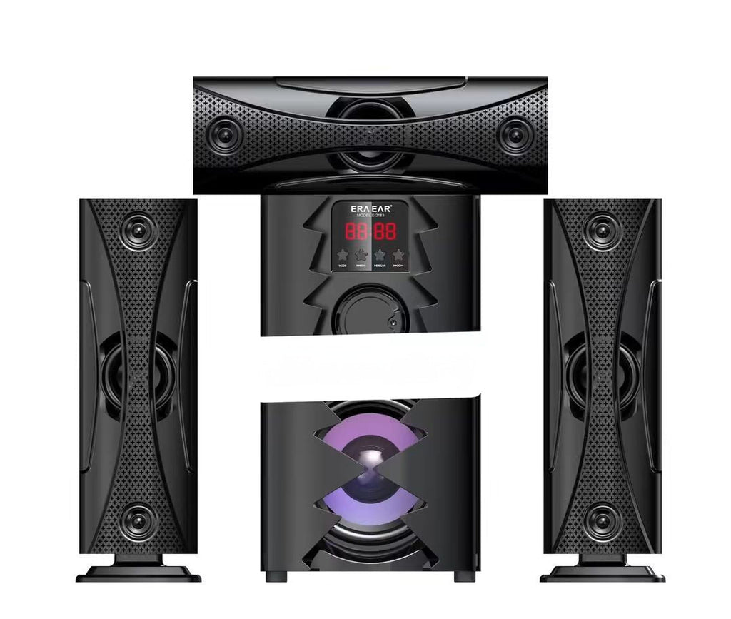 ERA EAR 3.1 Home Theater System 2000W – Model 2103