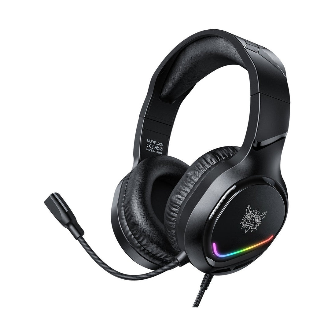 ONIKUMA X31 Gaming Headset packaging