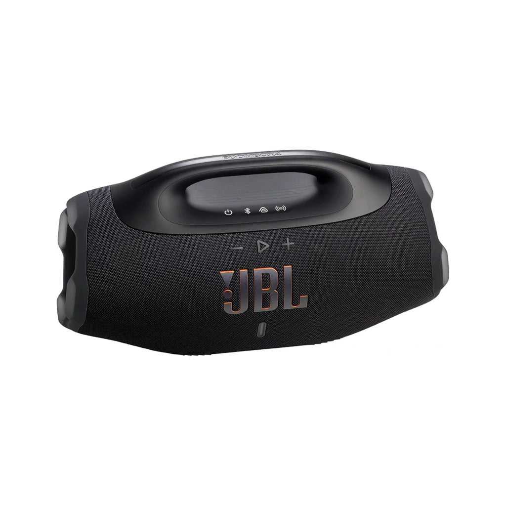 JBL Boom Box 4 Mini Portable Bluetooth Speaker