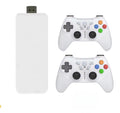 GameStick 4K – Wireless Retro Game Console with 2 Controllers
