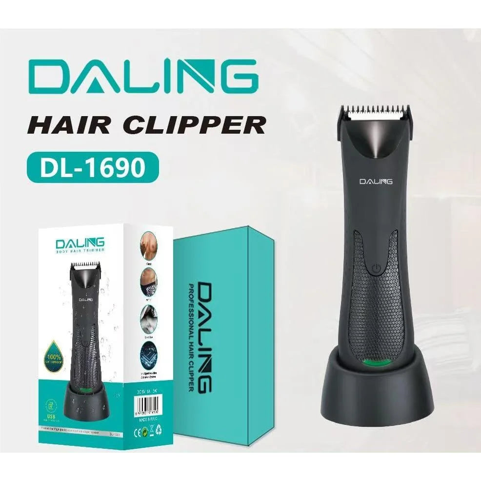 Daling DL-1690 Professional Cordless Hair Clipper