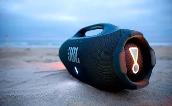 JBL Boom Box 4 Mini Portable Bluetooth Speaker