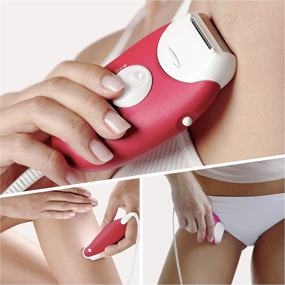 Braun Silk-épil 3 Epilator SE3-410