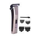 Kemei KM-5017 Rechargeable Electric Hair Clipper