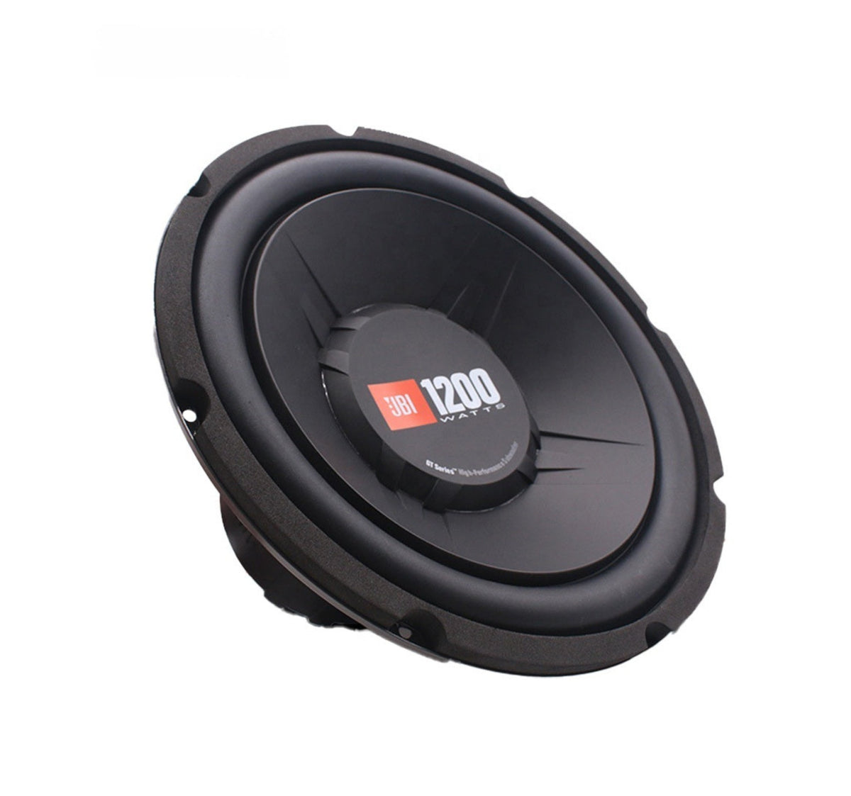 JBL GT5-S12 12" Car Subwoofer – 1200W Peak, 300W RMS, 4 Ohm