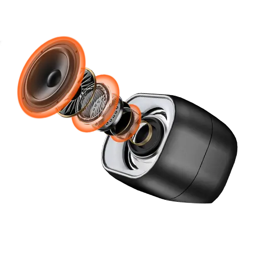 Meetion MT-SP2010 2.0 Desktop Speaker