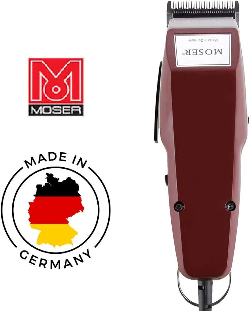 Moser Type 1400 – Professional Hair Clipper | Made in Germany