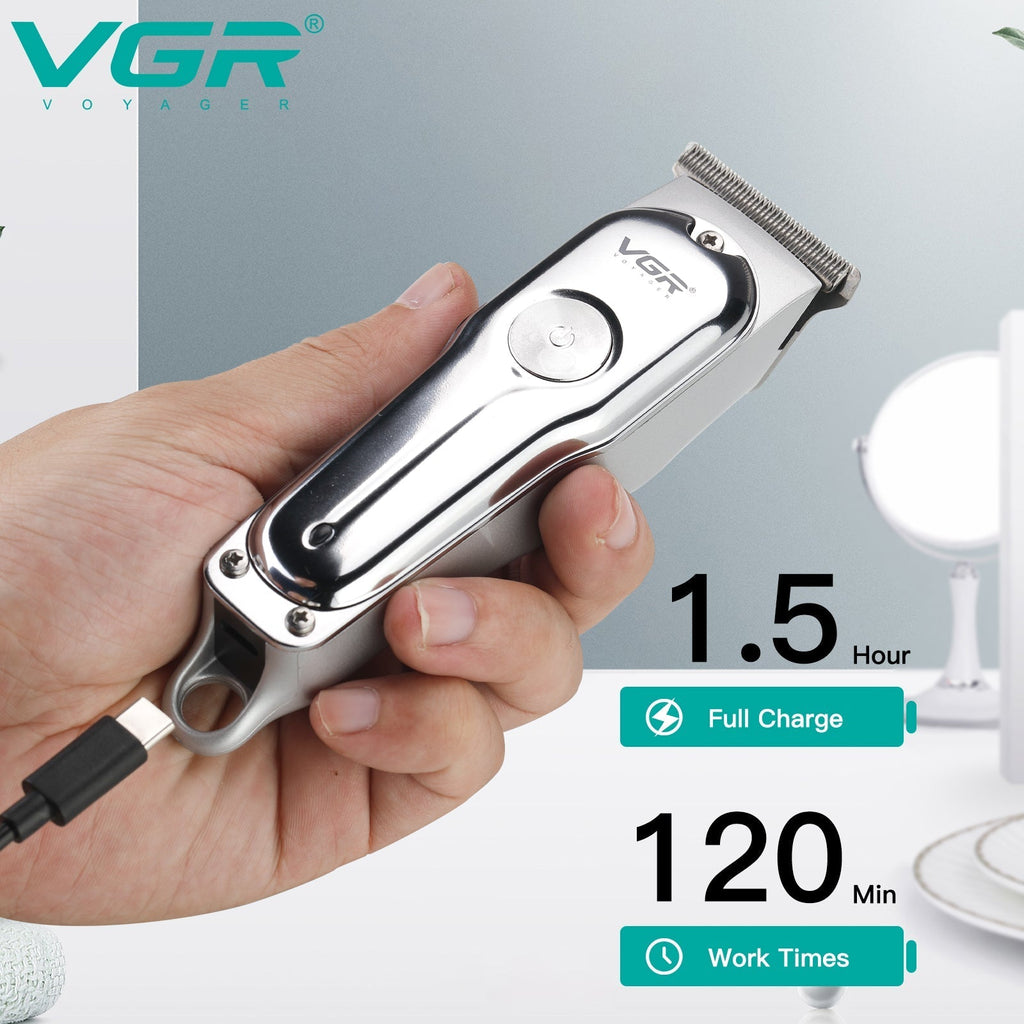 VGR V-071 Professional Cordless Hair Trimmer