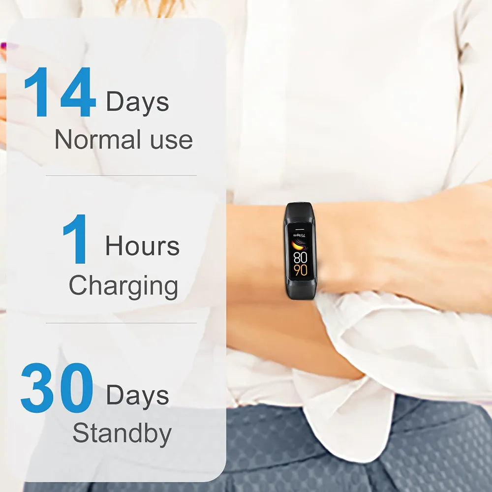 25 professional sports modes of the UMEGET Smart Band