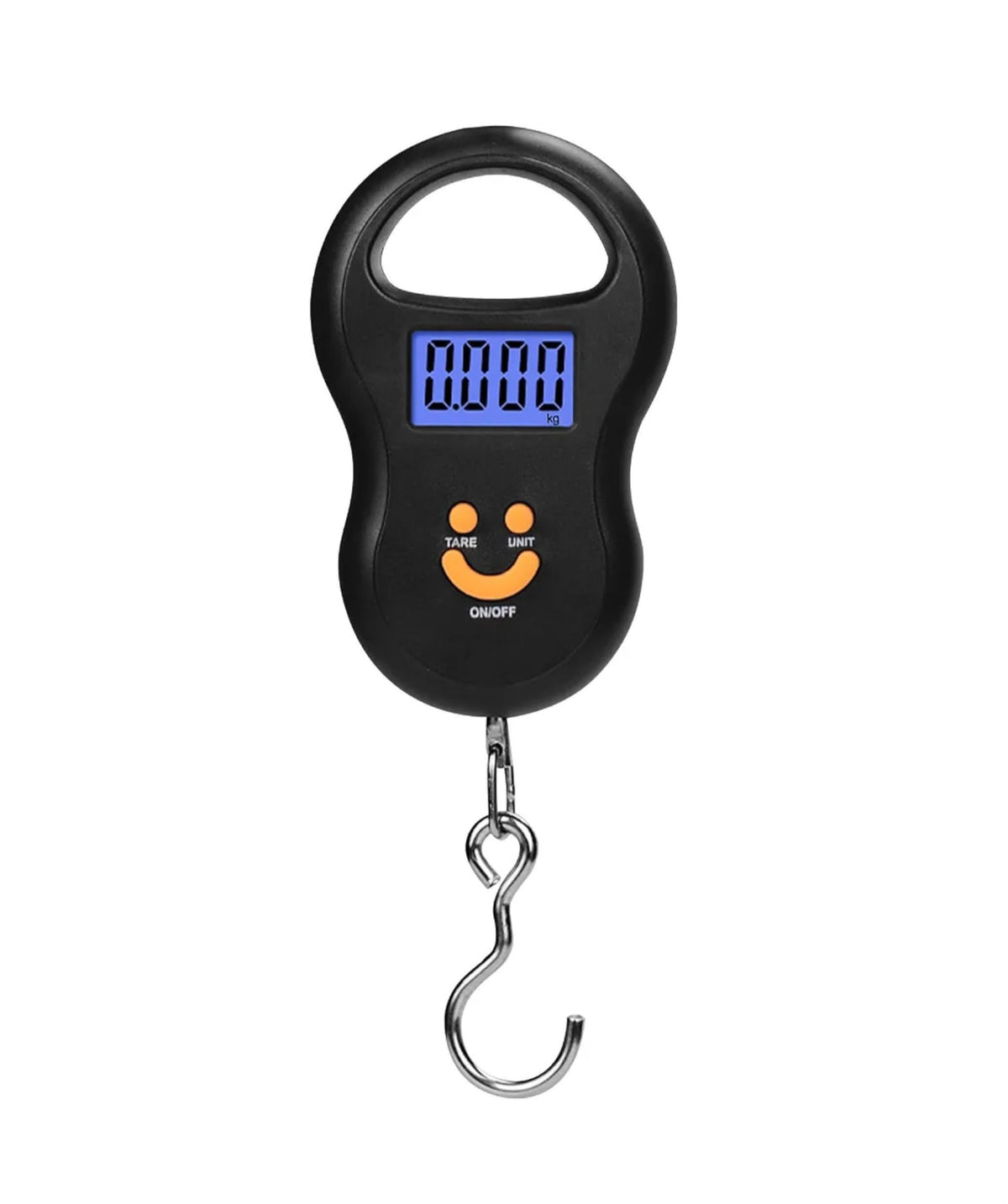 Portable Digital Hanging Scale, 50 kg