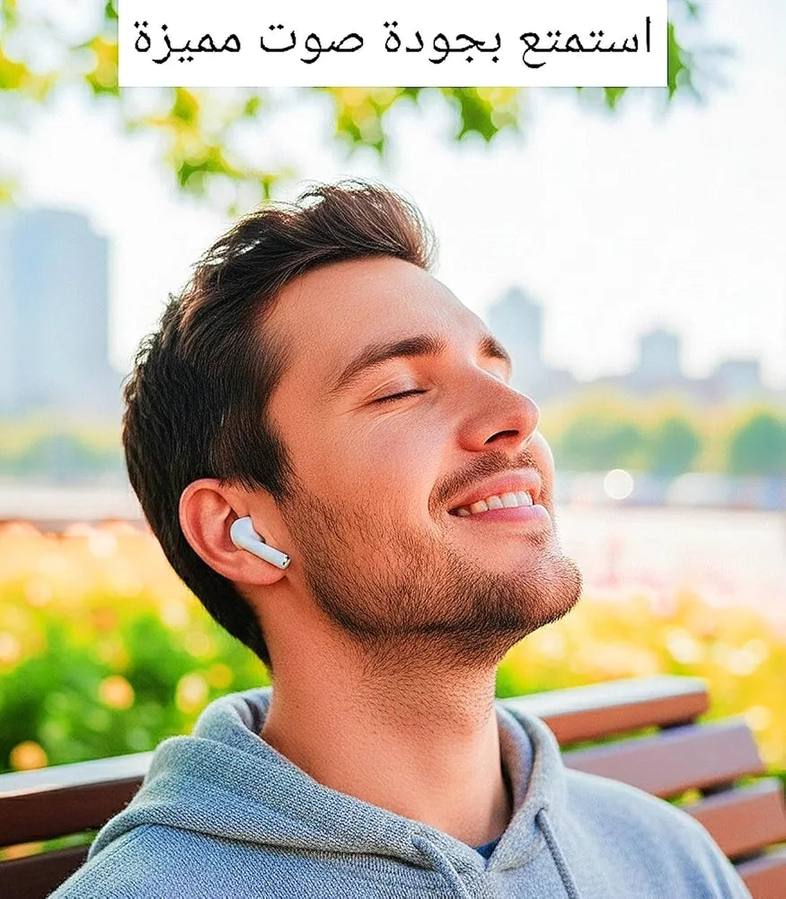 AirPods 3 – Wireless Earbuds with ANC & Charging Case