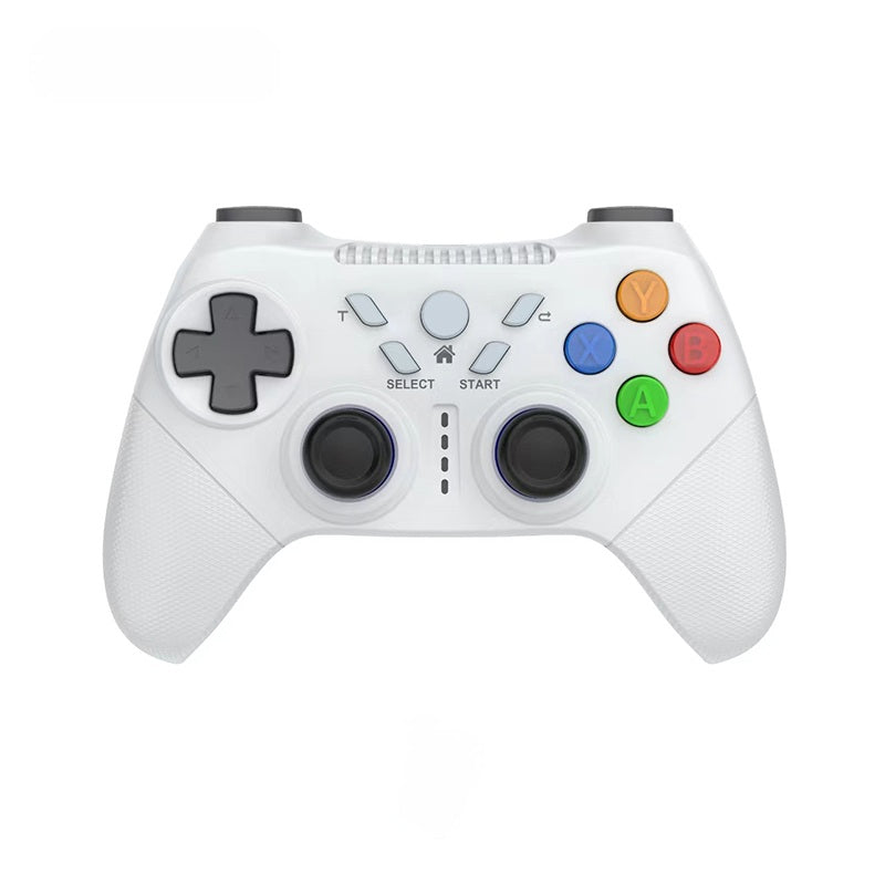 GameStick 4K – Wireless Retro Game Console with 2 Controllers