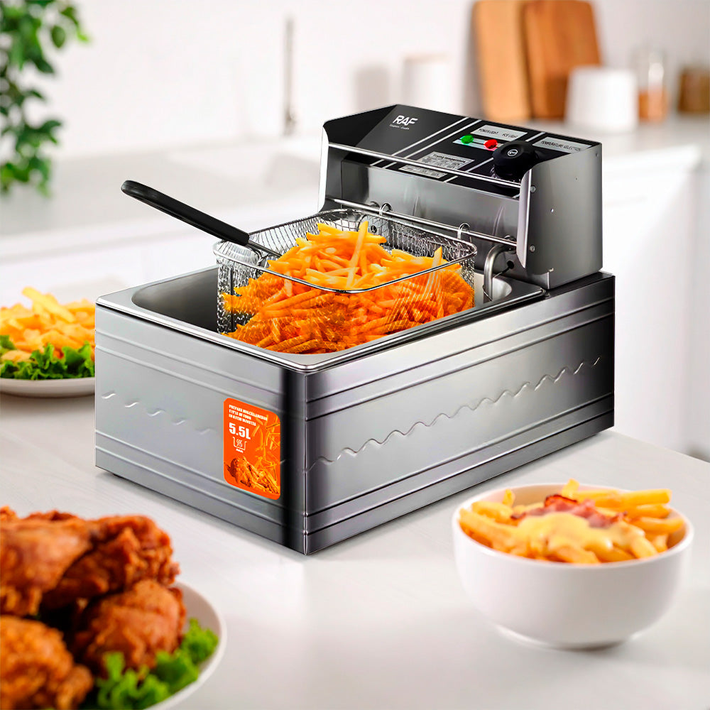 Raf Deep Fryer