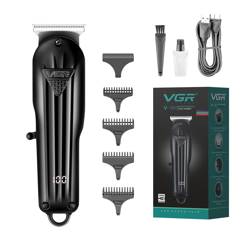 VGR V-982 Professional Hair Trimmer