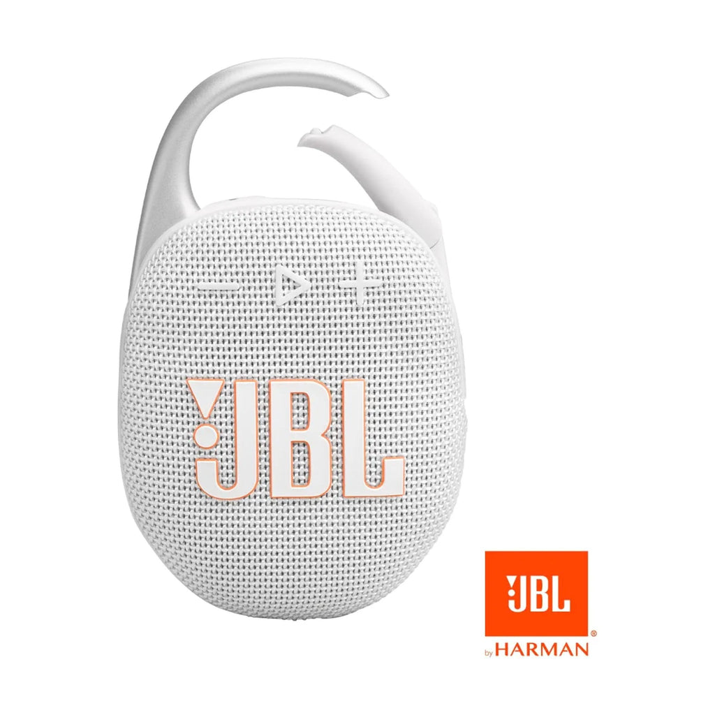 JBL Clip 5 Portable Bluetooth Speaker