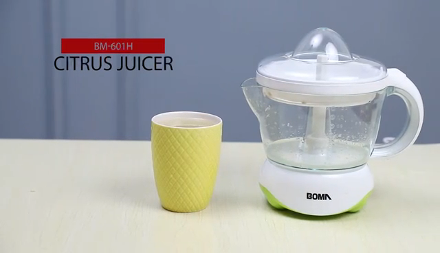 Boma Citrus Juicer