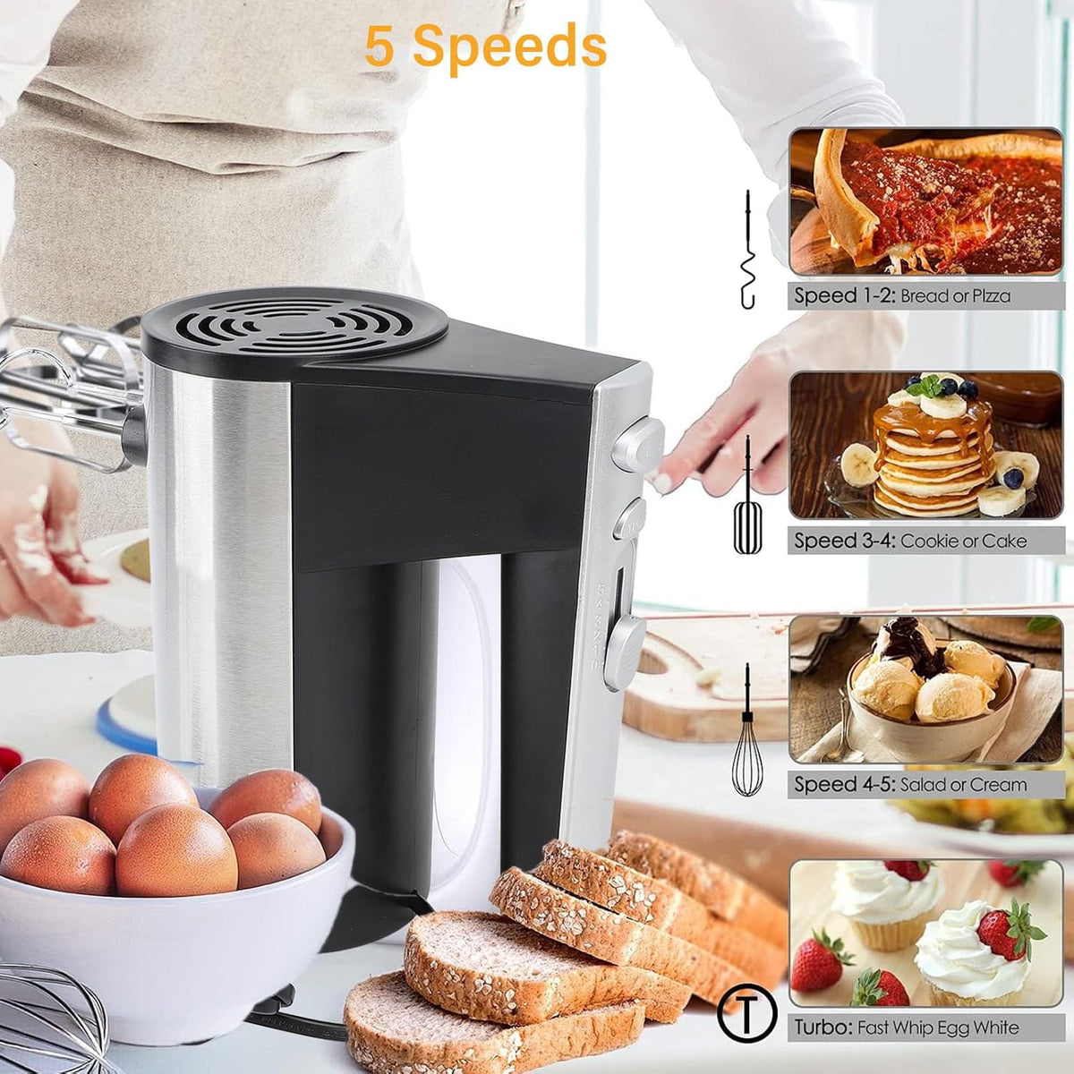 Bosch Hand Mixer