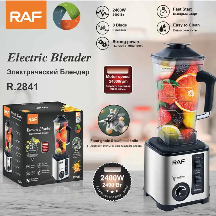 Raf Blender