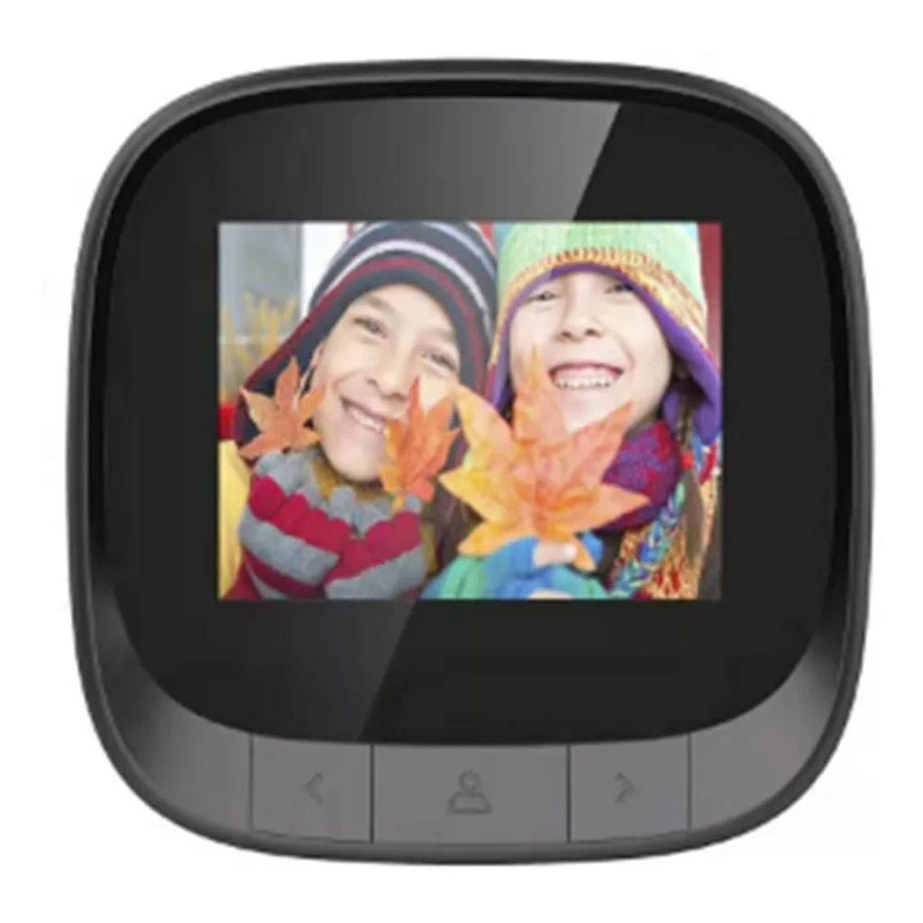 Doorbell Camera 1080p Full HD with Night Vision & Built-in SD Card