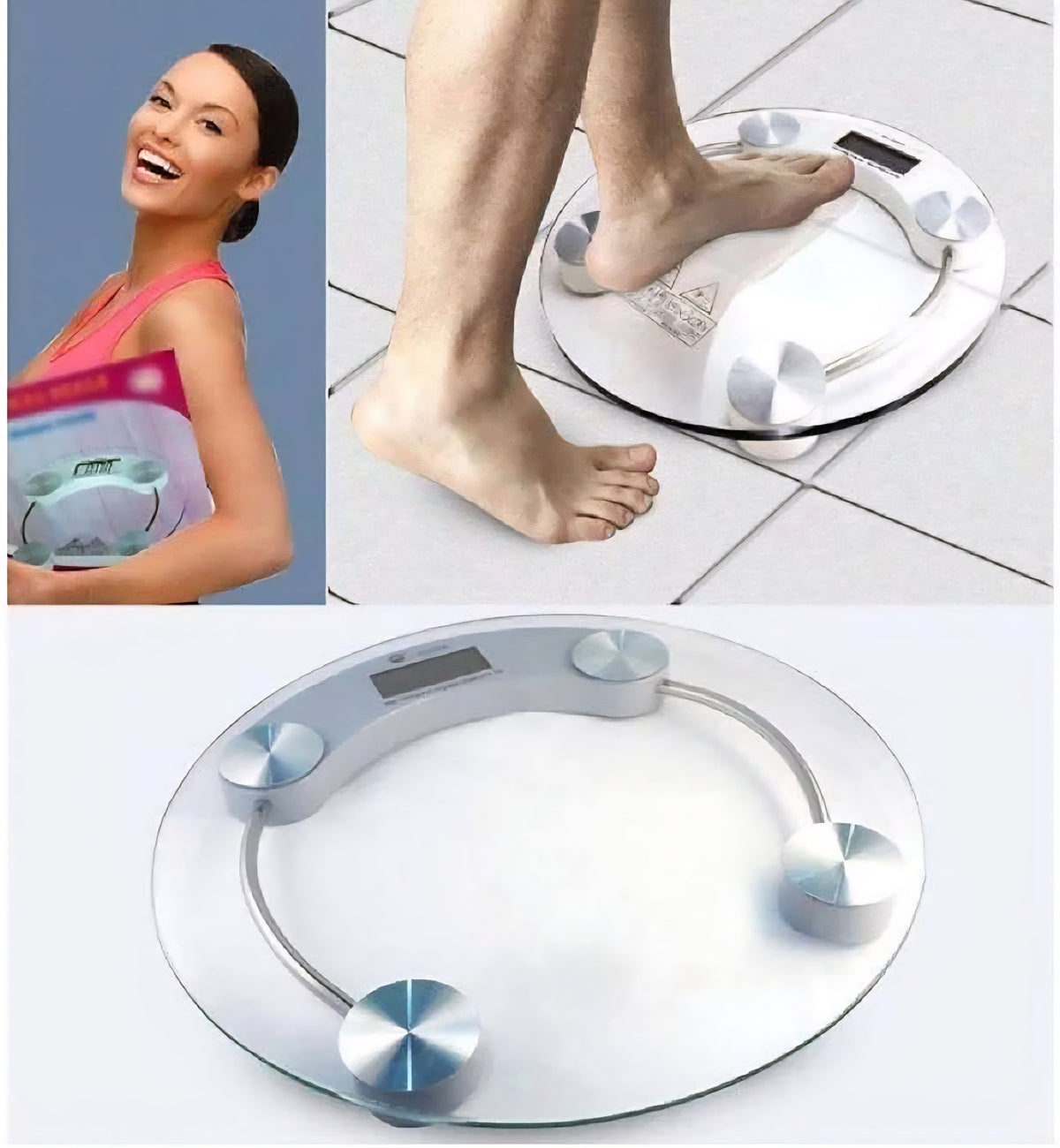QF-2003A bathroom scale product features