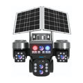 WiFi Solar Security Camera X3 – 4K Ultra HD 12MP