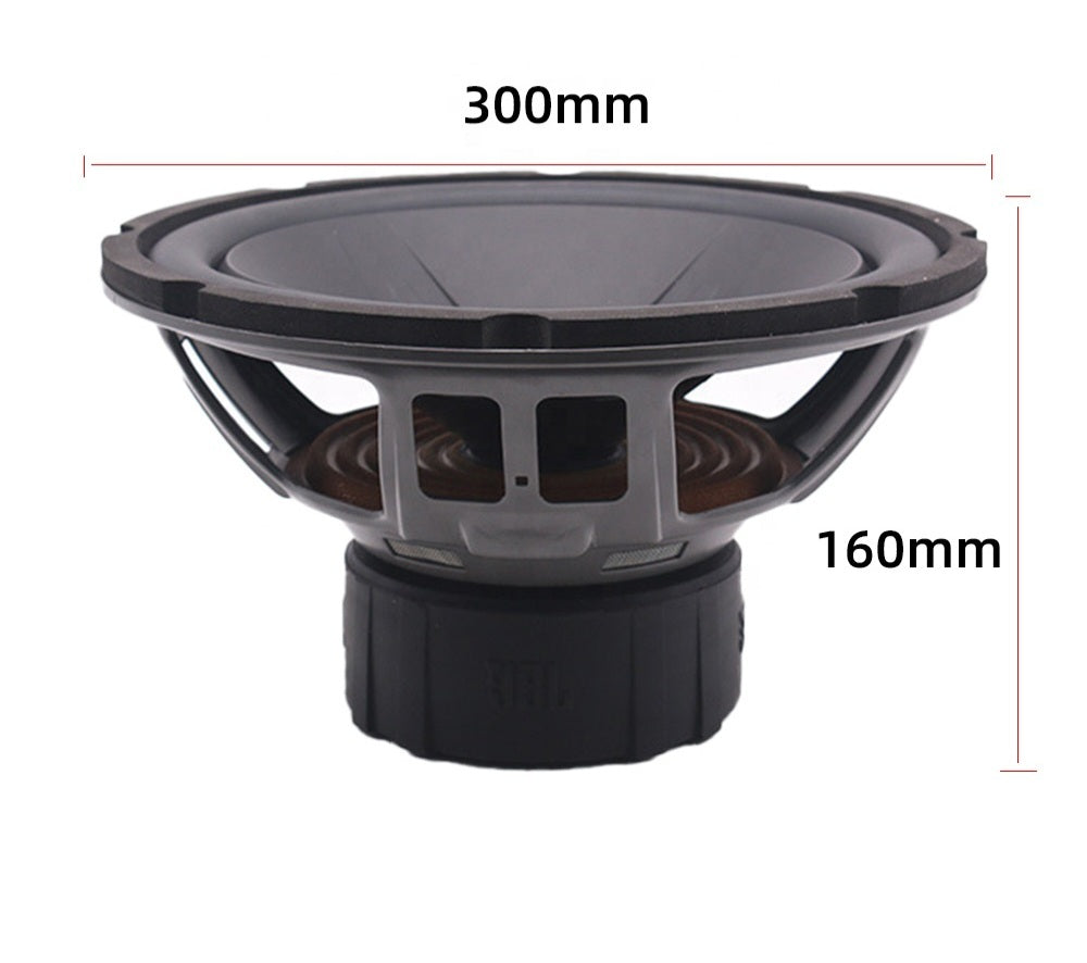 JBL GT5-S12 12" Car Subwoofer – 1200W Peak, 300W RMS, 4 Ohm