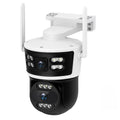 Dual-Lens 4K WiFi Security Camera – ICAM365